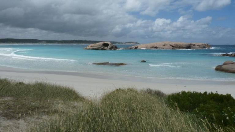 Twilight Beach